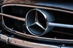 Mercedes-Benz 300 SL 1957 года